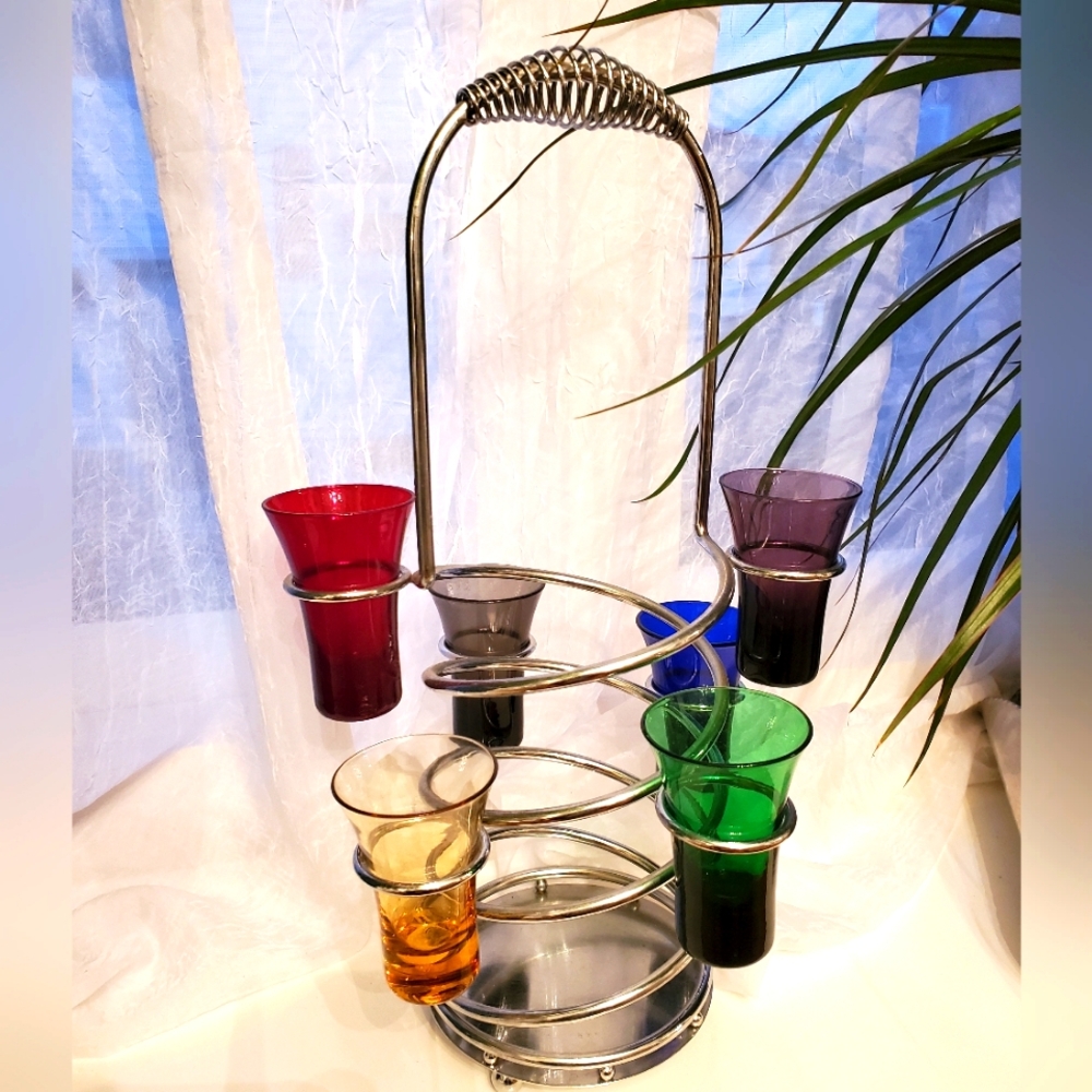 Shot glasses